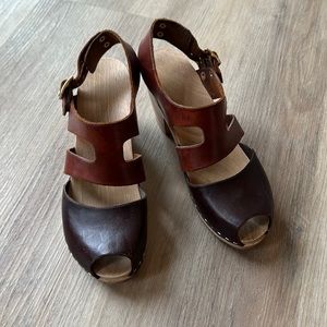 Bean An Ti handmade in Missoula, MT Clogs